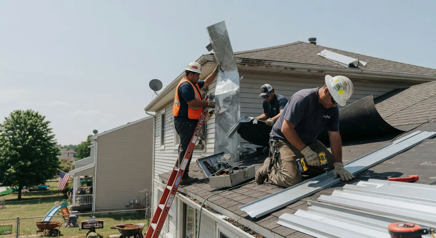 Metal Roofing Installation in Gabbs, NV near me